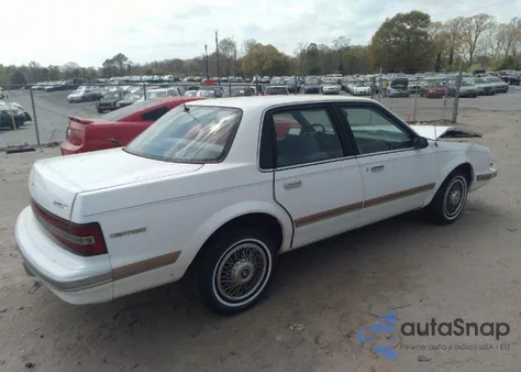 1995 Buick Century Special from USA, damaged, VIN 1G4AG55M9S6446216